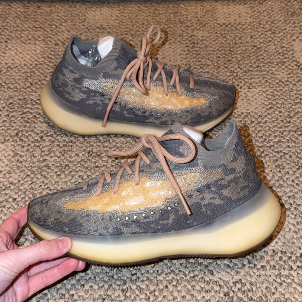 Yeezy Boost 380 Mist